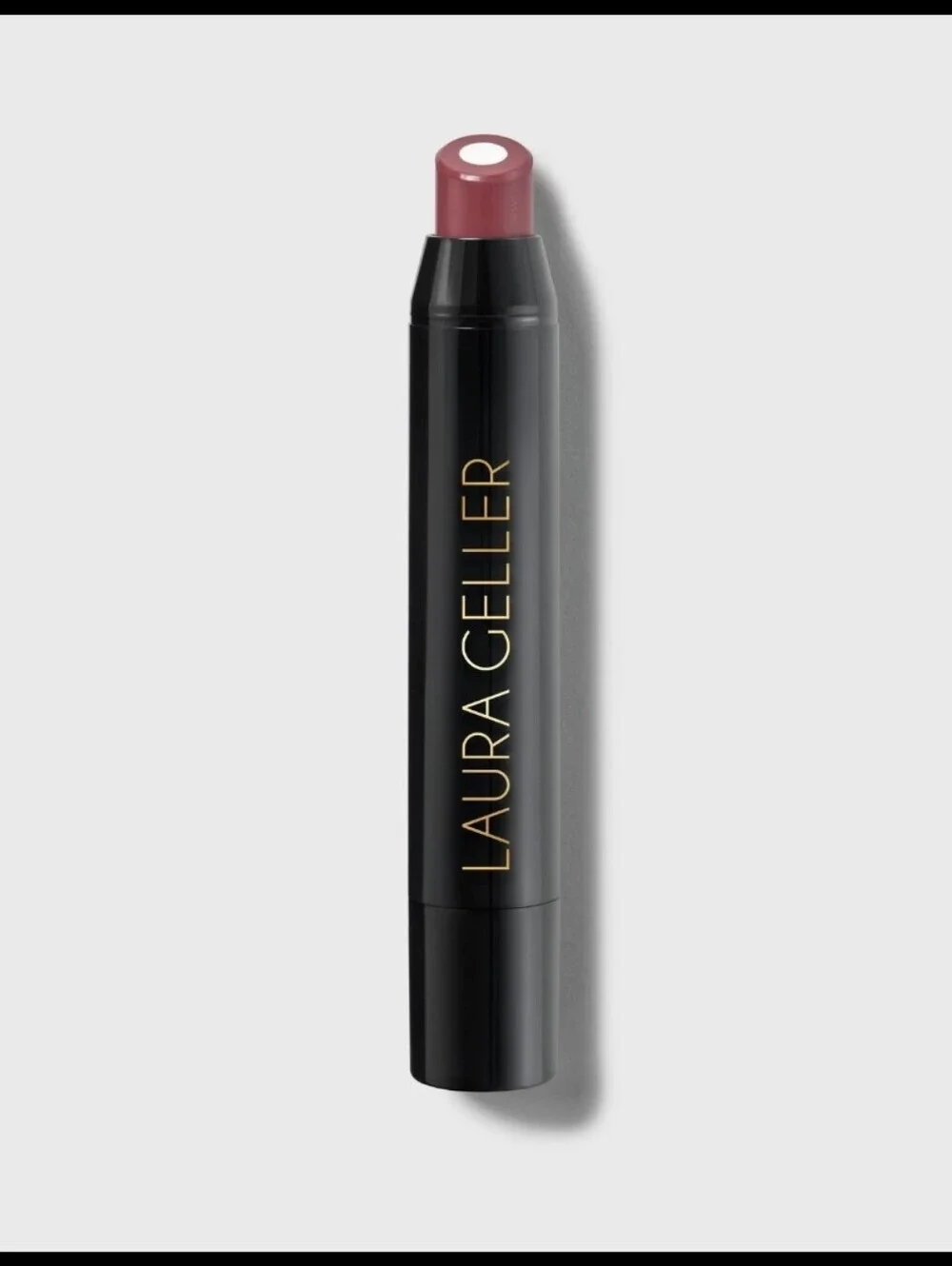 Laura Geller Pout Perfection Moisturizing Lip Color: First Sip, .07oz, NIB